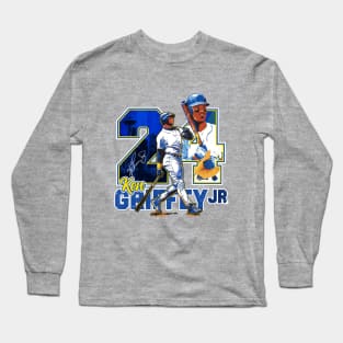 Ken Griffey Jr. Tee T-shirt Long Sleeve T-Shirt